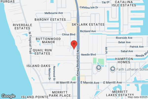 Space Coast Laser Connection