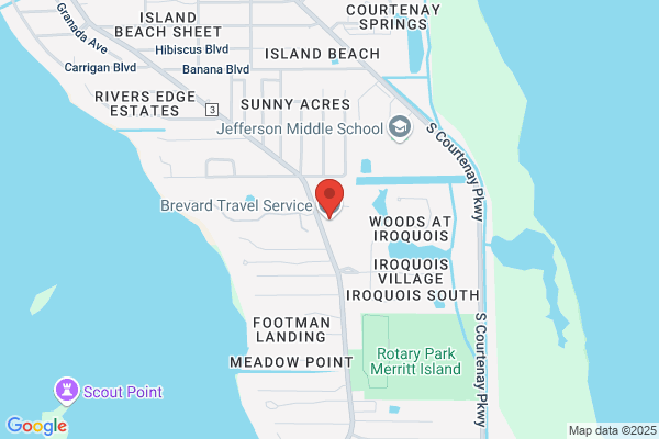 Brevard Travel Service