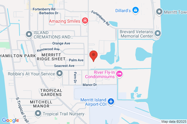 Tropical Islands Nursery