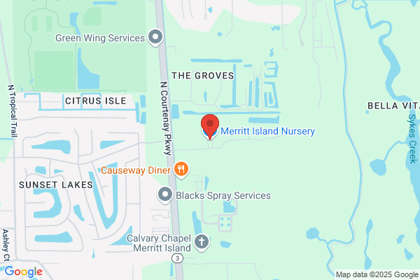 Merritt Island Mulch & Sod