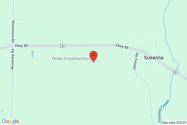 Hicks Construction Co Inc