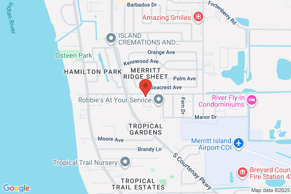 Health First Cancer Institute Merritt Island