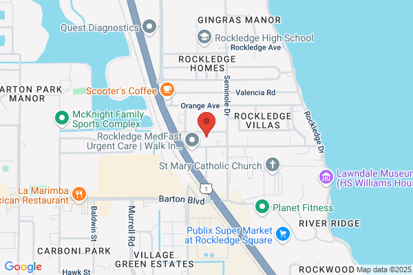 Internal Medicine - Rockledge