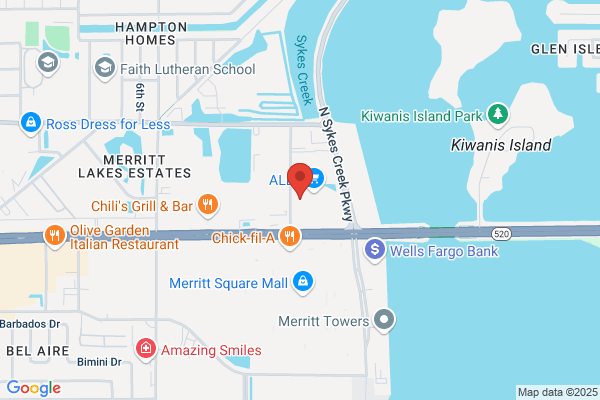 Supercuts, Merritt Island