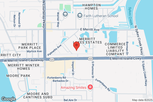 Econo Lodge Port Canaveral Area