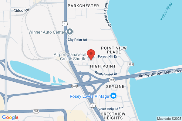 Central Florida Shuttle