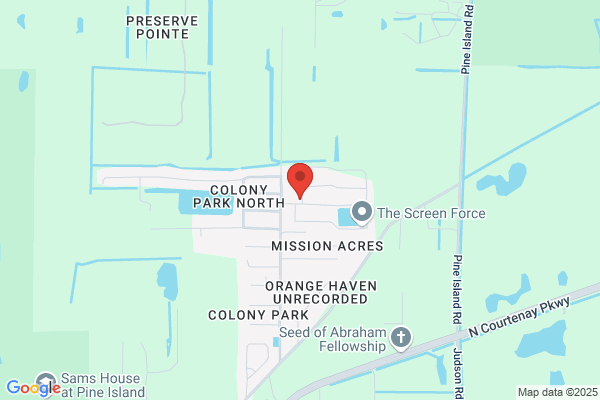 Colony Park Mobile Home Village