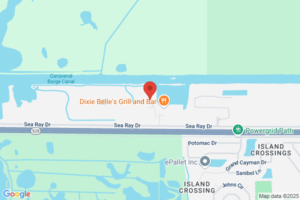 Harbortown Marina - Canaveral