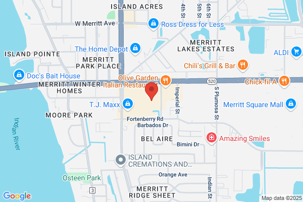 Publix Pharmacy at First Merritt Shopping Center