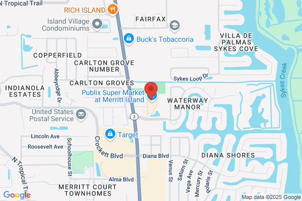 Publix Pharmacy at Merritt Island