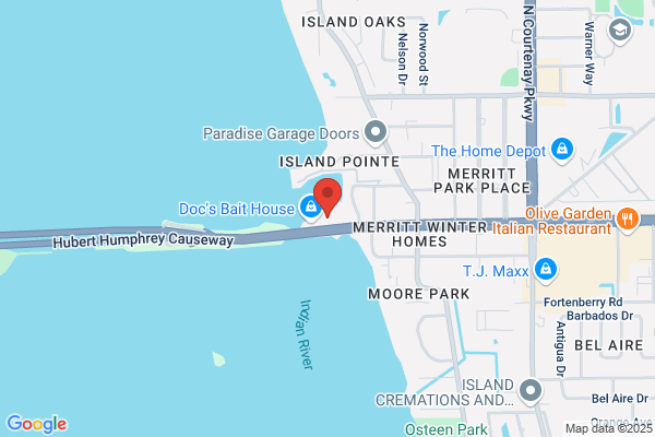 Brevard Seafood Crab Shack