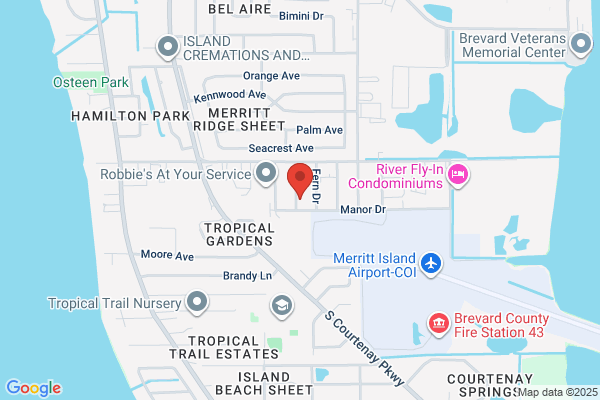 Indian River Canvas Inc