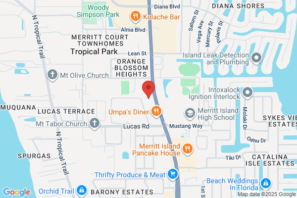 Merritt Island Public Library