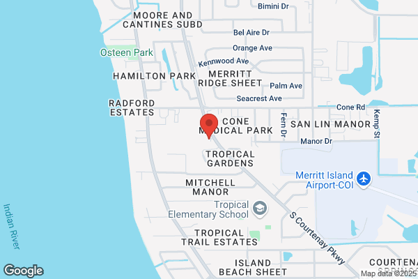 Aladdin Real Estate of Rockledge Inc