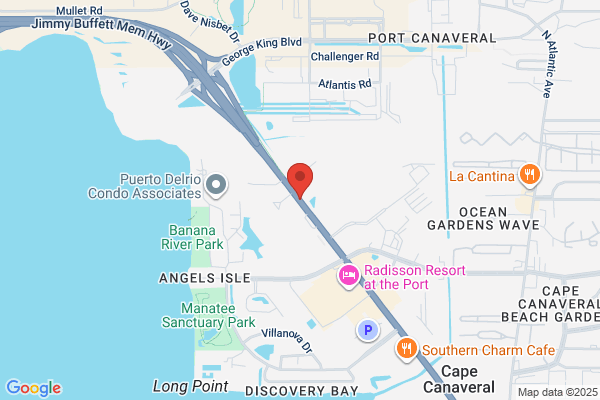 Cape Canaveral Cab