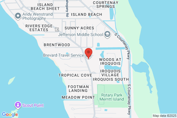Brevard Travel Service