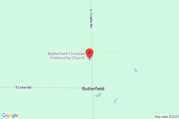 Butterfield Christian Fellowship