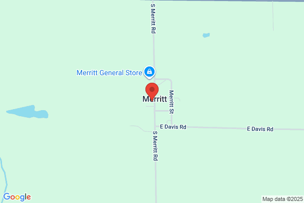 Merritt Butterfield Methodist Church