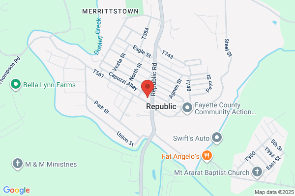 Centerville Clinics - Republic Doctor's Office