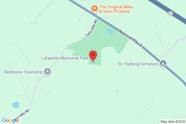 Lafayette Memorial Park