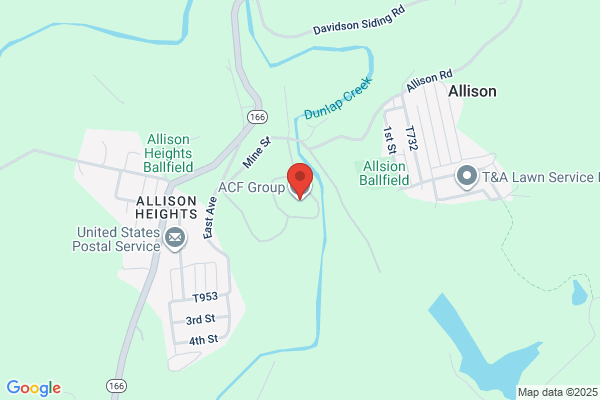 Allison Custom Fabrication
