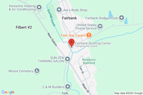Fairbank Bowling Center