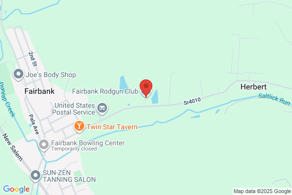 Fairbank Rodgun Club