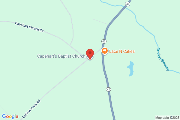 Capeharts Church Parsonage