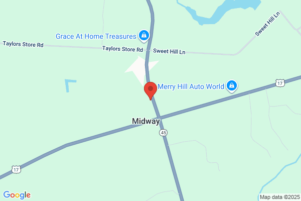 Merry Hill Midway Fire Department