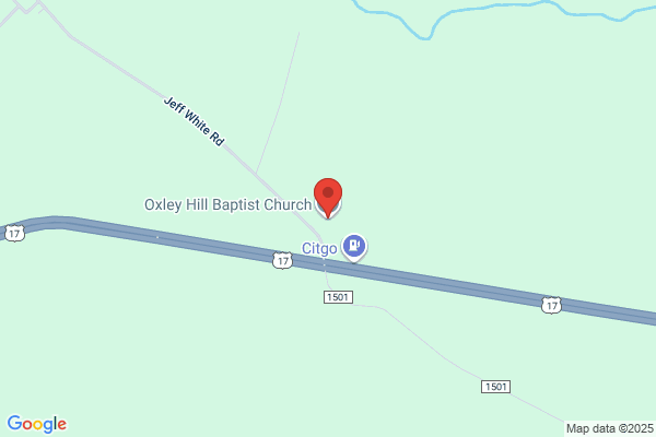 Oxley Hill Baptist Church