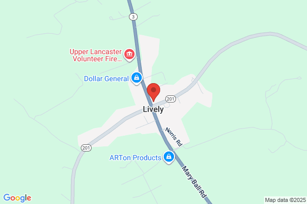 Chesapeake Bank - Lively
