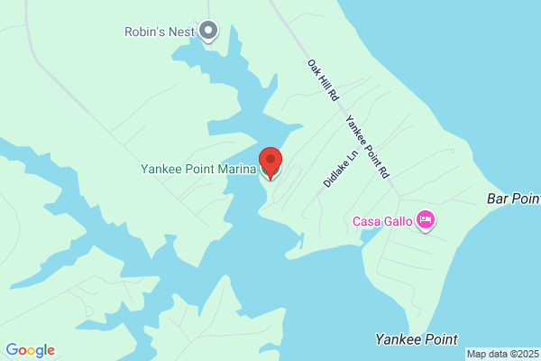 Yankee Point Sailboat Marina