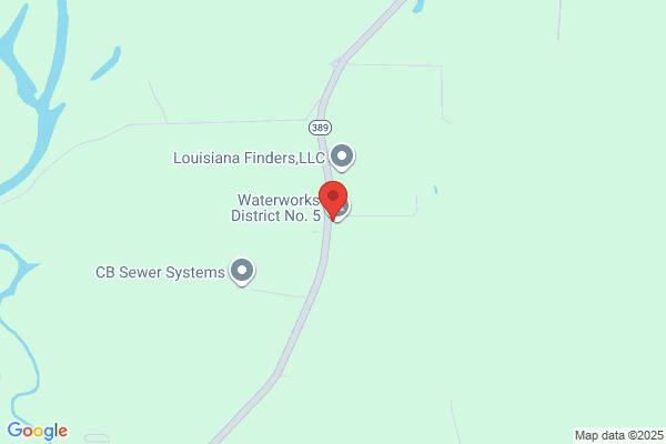 South Merryville Water System