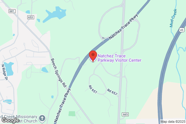 Atakapa-Coushatta Trace Visitors Center