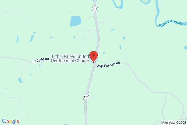 Bethel Grove United Pentecostal Church