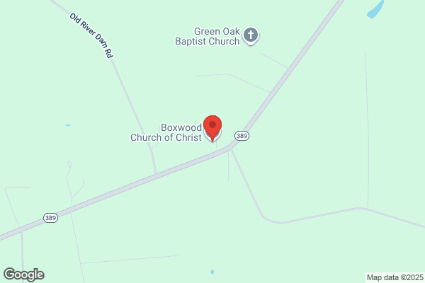 Boxwood Church of Christ