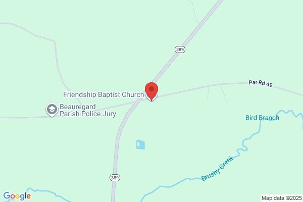 Friendship Baptist Church