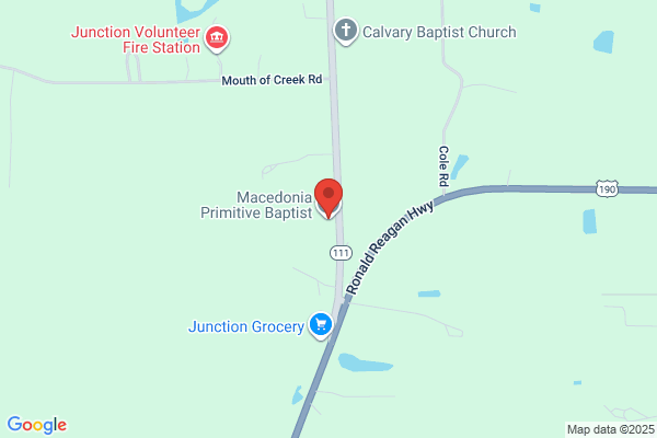 MacEdonia Primitive Baptist Church