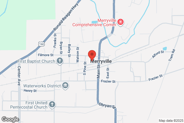 Merryville Historical Museum