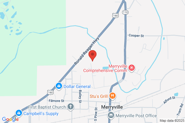 Merryville Housing Authority, Ofc