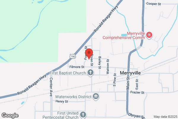 Merryville Nursing Center