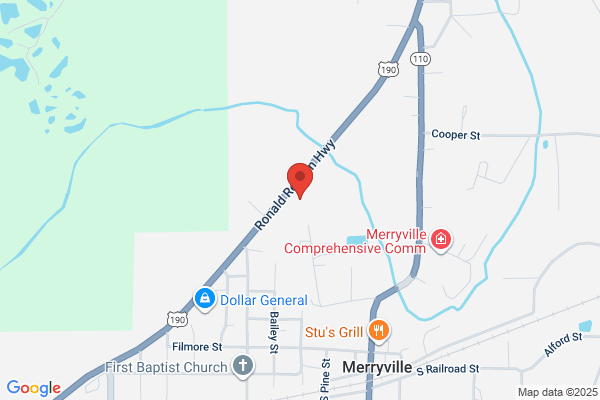Merryville Truck Stop