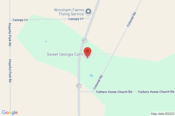 Sweet Georgia Growers Shed