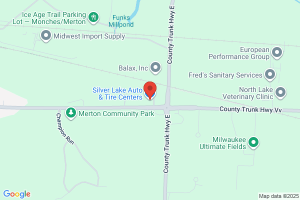 Silver Lake Auto & Tire Centers