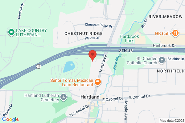 Hartland Terrace Llc