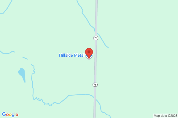 Hillside Metal Products Inc