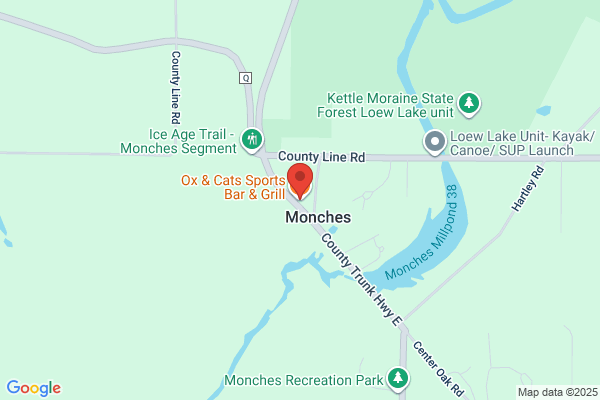 Ox & Cats Sports Bar & Grill