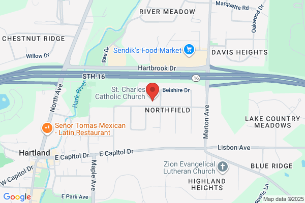 Schools-Catholic Archdiocese of Milwaukee, Elementary, St Charles