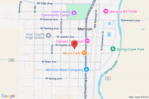 Irion County Abstract Company Inc