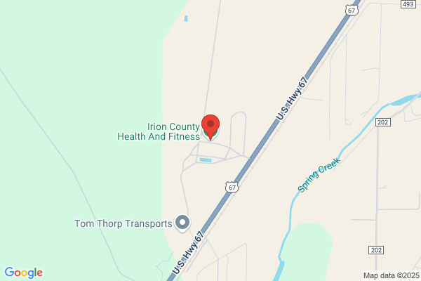 Irion County Health & Fitness